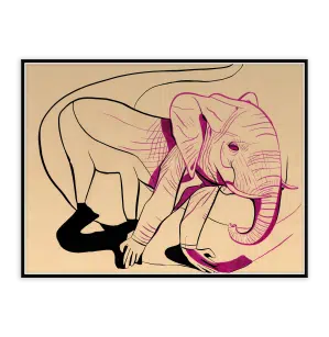 La vecchiaia è come un elefante